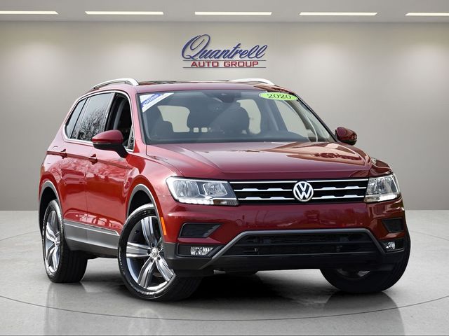 2020 Volkswagen Tiguan SEL