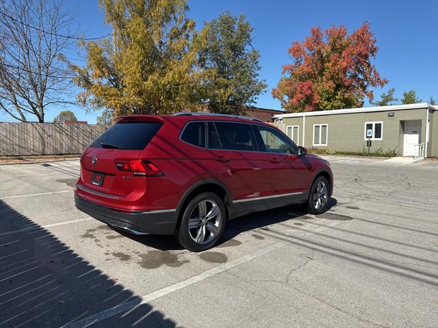 2020 Volkswagen Tiguan SEL