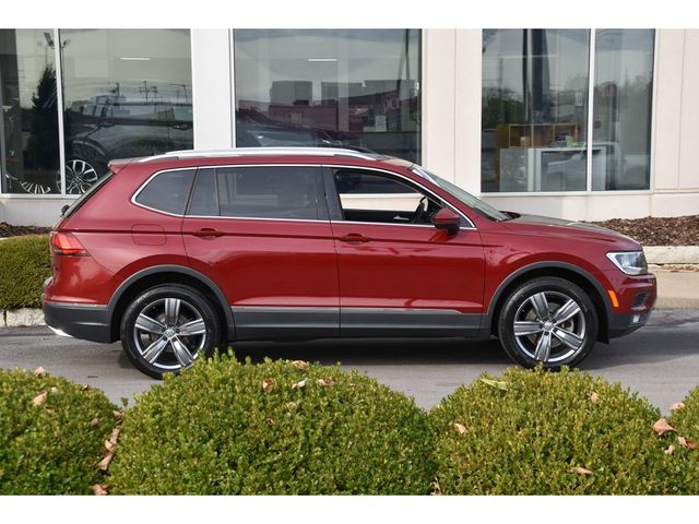 2020 Volkswagen Tiguan SEL