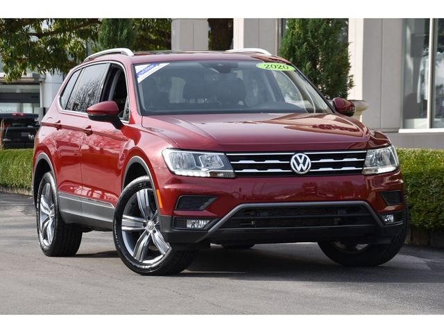 2020 Volkswagen Tiguan SEL