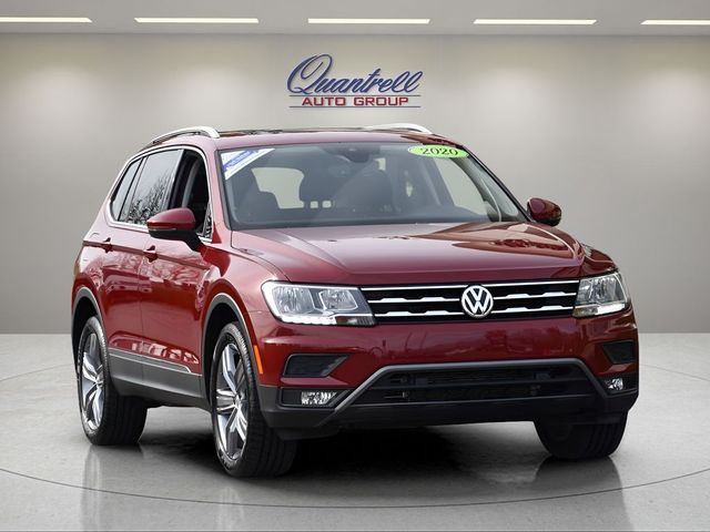 2020 Volkswagen Tiguan SEL