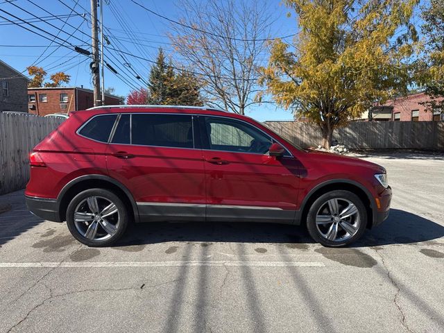 2020 Volkswagen Tiguan SEL