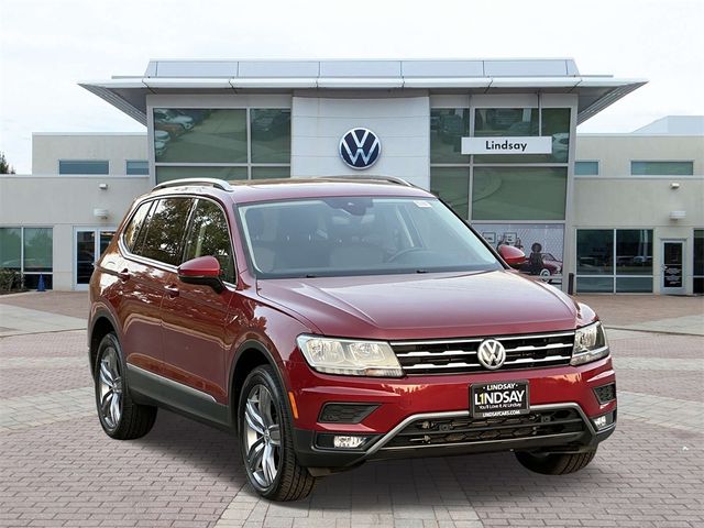 2020 Volkswagen Tiguan SEL