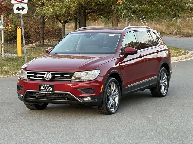 2020 Volkswagen Tiguan SEL