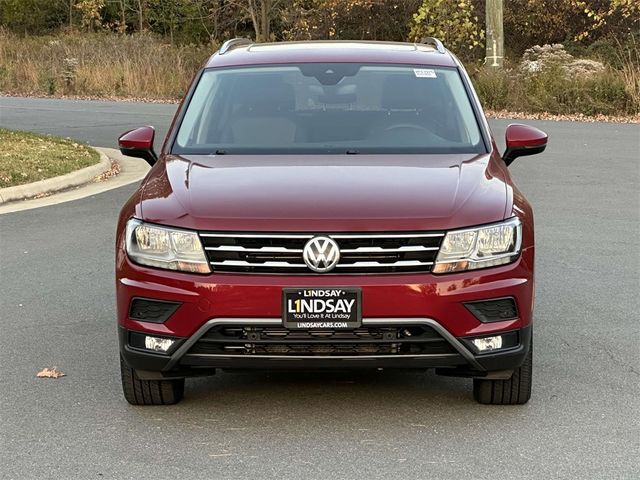 2020 Volkswagen Tiguan SEL