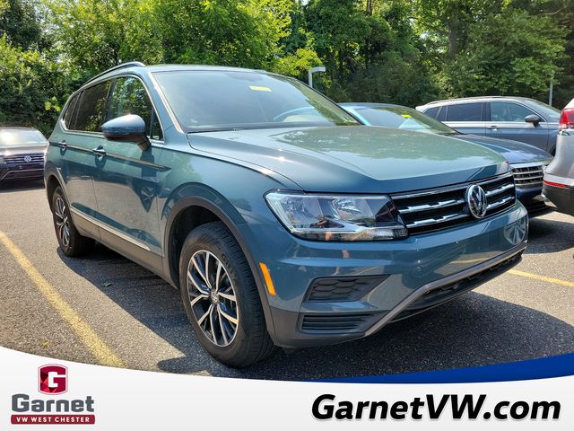 2020 Volkswagen Tiguan SE