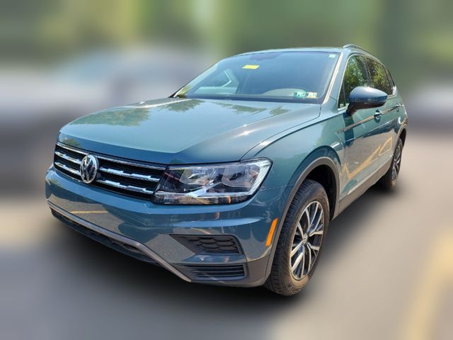 2020 Volkswagen Tiguan SE