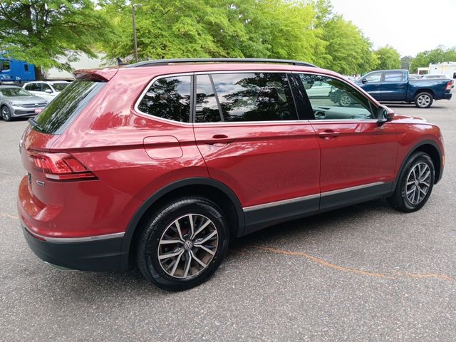 2020 Volkswagen Tiguan SE