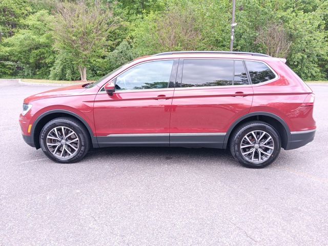 2020 Volkswagen Tiguan SE