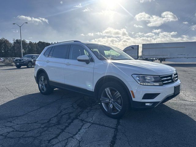 2020 Volkswagen Tiguan SEL