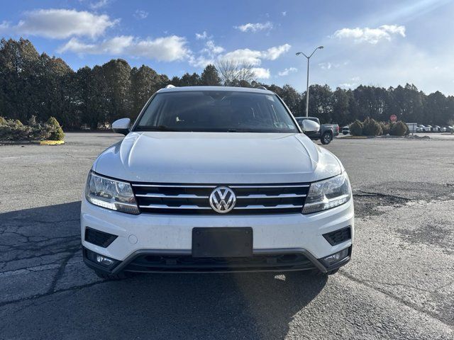 2020 Volkswagen Tiguan SEL