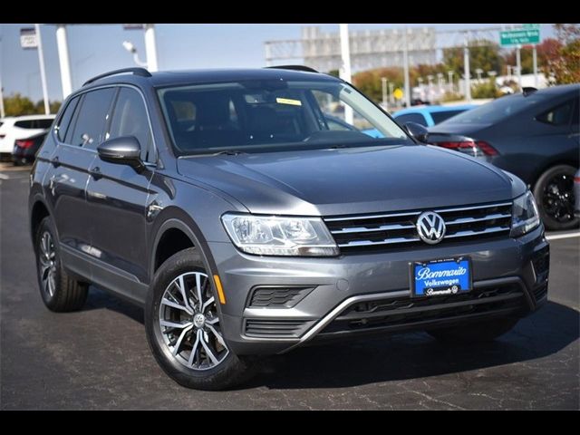 2020 Volkswagen Tiguan 