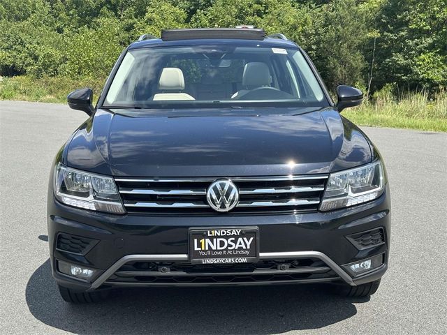 2020 Volkswagen Tiguan SEL