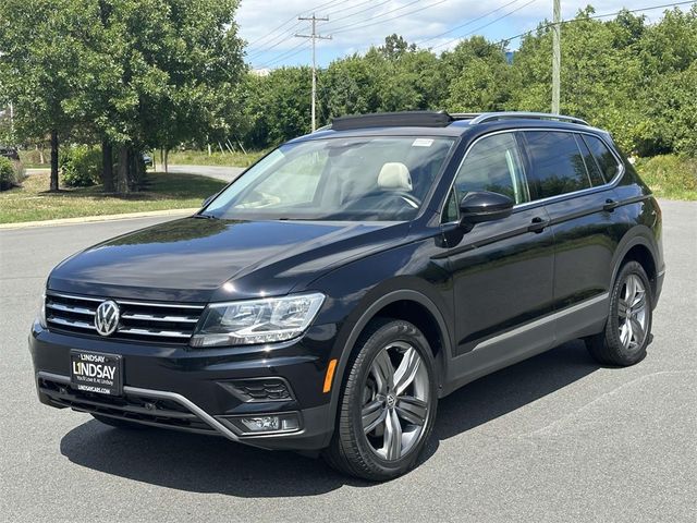 2020 Volkswagen Tiguan SEL