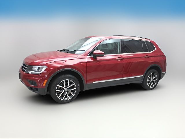 2020 Volkswagen Tiguan SE