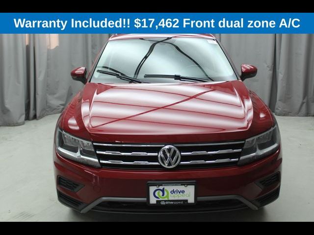 2020 Volkswagen Tiguan SE