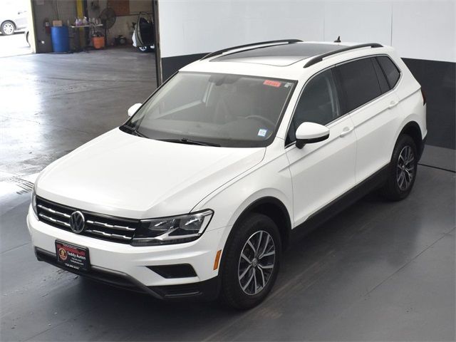 2020 Volkswagen Tiguan 