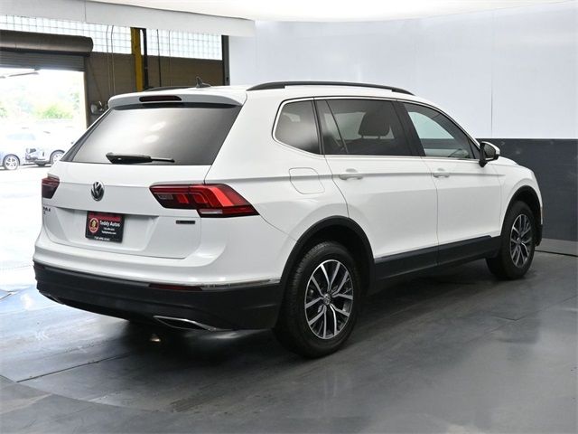 2020 Volkswagen Tiguan 