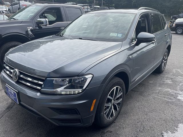 2020 Volkswagen Tiguan 