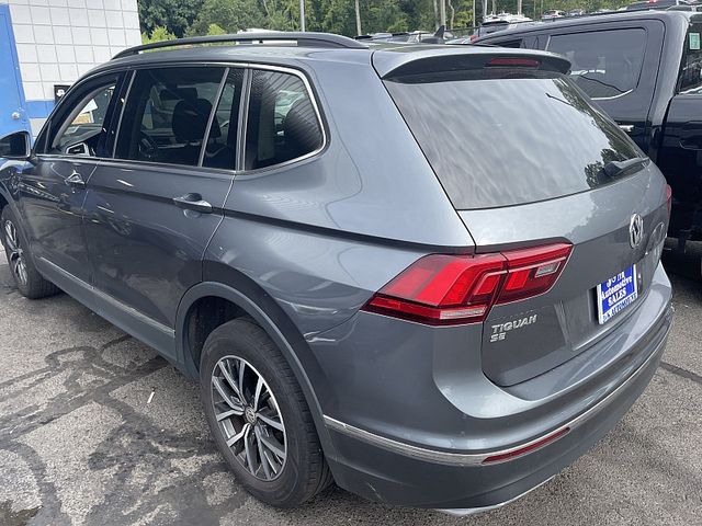 2020 Volkswagen Tiguan 