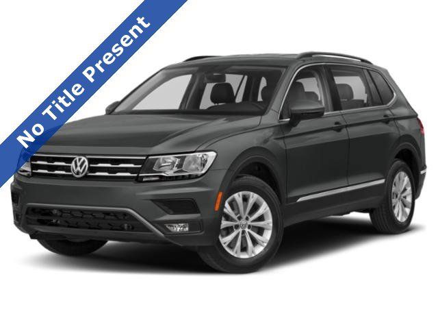 2020 Volkswagen Tiguan SE