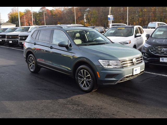 2020 Volkswagen Tiguan 