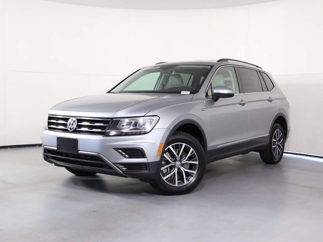 2020 Volkswagen Tiguan 