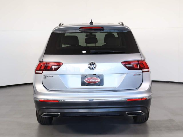 2020 Volkswagen Tiguan 