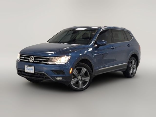 2020 Volkswagen Tiguan SEL