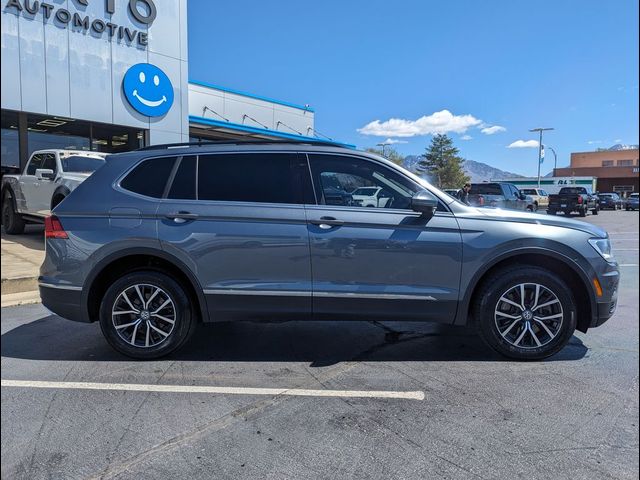 2020 Volkswagen Tiguan 