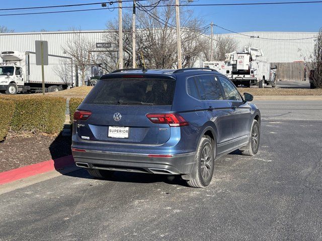 2020 Volkswagen Tiguan 