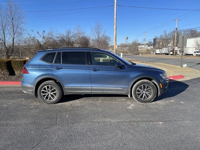 2020 Volkswagen Tiguan 