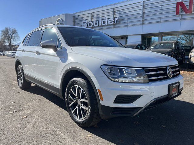 2020 Volkswagen Tiguan SE