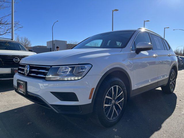 2020 Volkswagen Tiguan SE