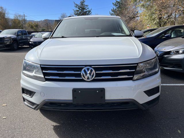 2020 Volkswagen Tiguan 