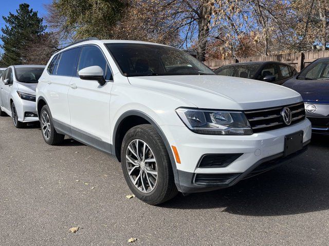 2020 Volkswagen Tiguan 