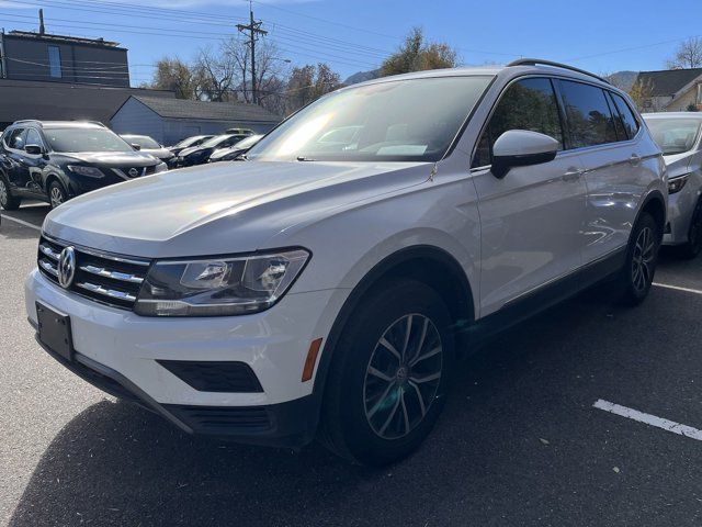 2020 Volkswagen Tiguan 