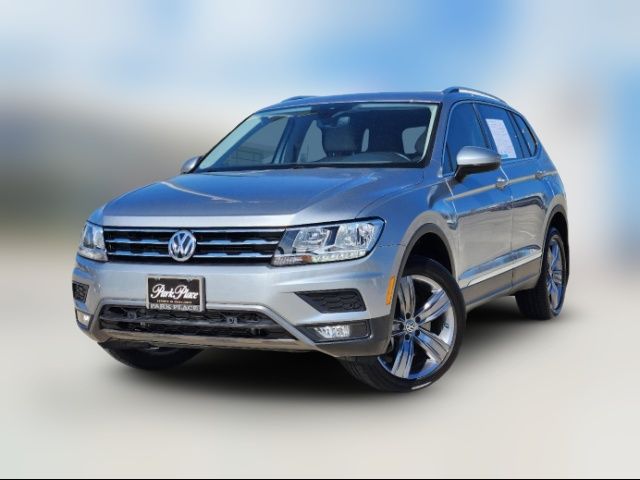 2020 Volkswagen Tiguan SEL