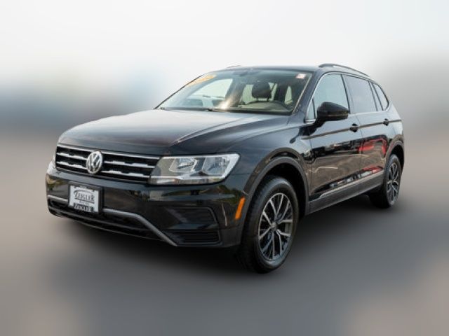 2020 Volkswagen Tiguan SE