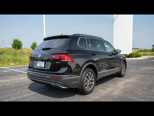 2020 Volkswagen Tiguan SE