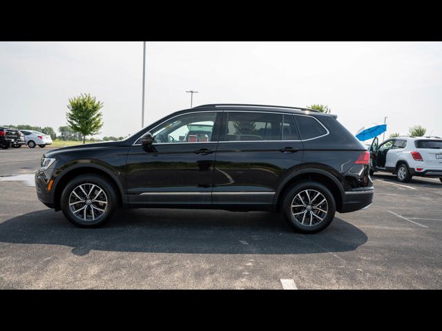 2020 Volkswagen Tiguan SE