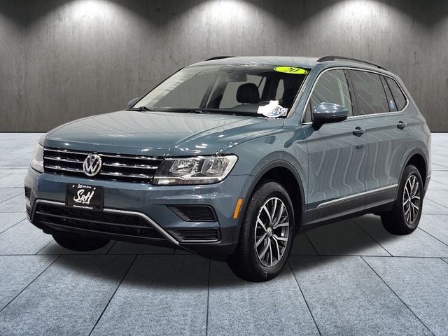 2020 Volkswagen Tiguan 