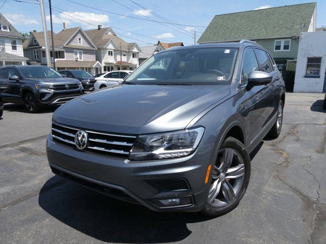 2020 Volkswagen Tiguan 