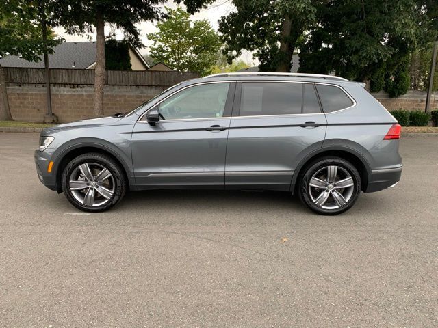 2020 Volkswagen Tiguan SEL