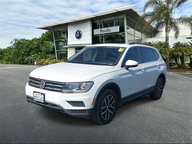 2020 Volkswagen Tiguan 