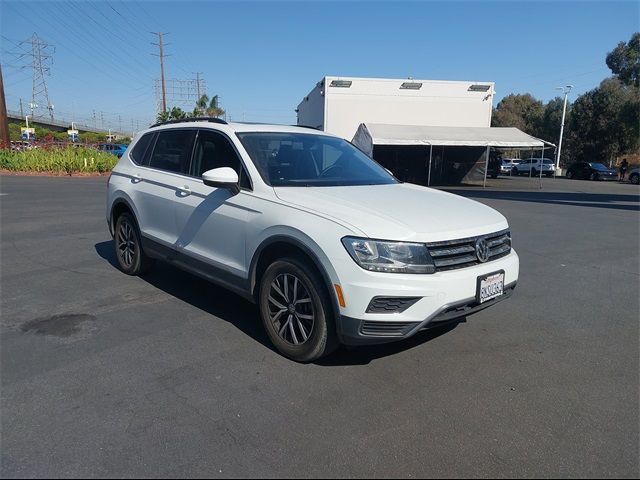 2020 Volkswagen Tiguan 