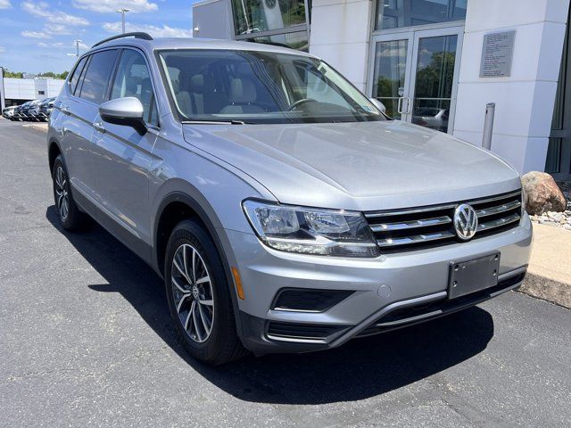 2020 Volkswagen Tiguan SE