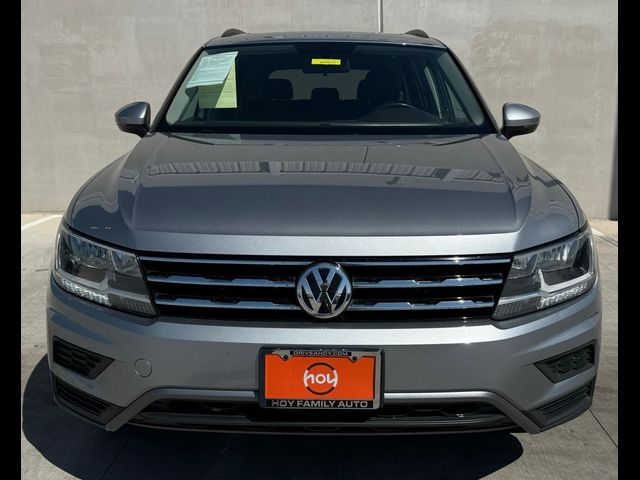 2020 Volkswagen Tiguan 