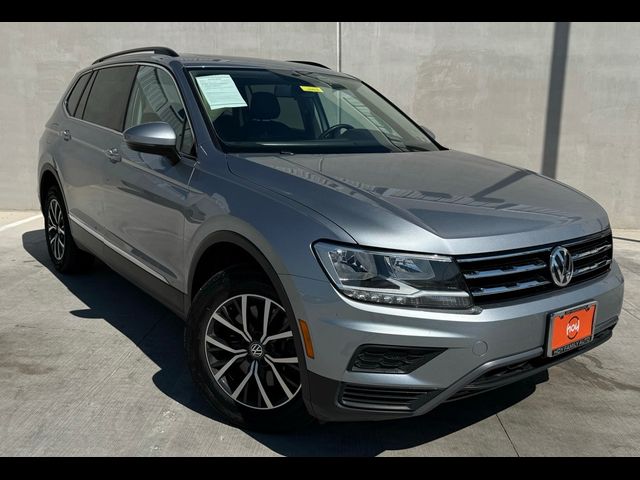 2020 Volkswagen Tiguan 