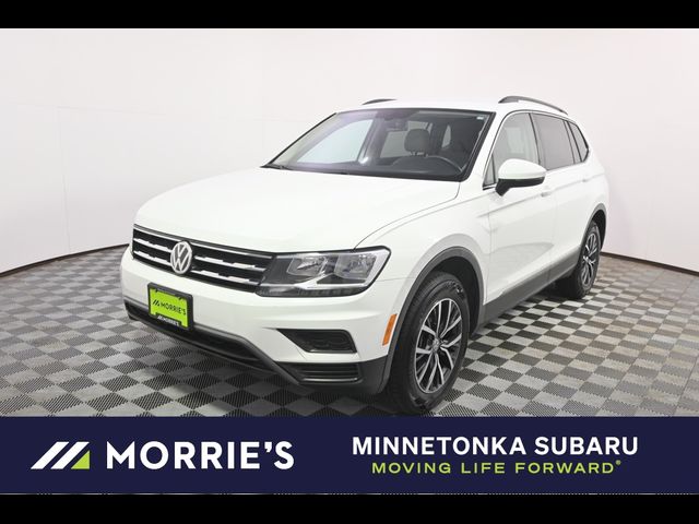 2020 Volkswagen Tiguan 